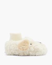 corimori Pluche pantoffels Miraculous Ladybug maat 25-44, bijzonder hoogwaardig, miraculous ladybug kwami tiki, 34/44 EU