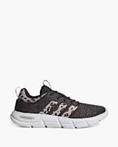 Sportschoenen voor dames, hardloopschoenen voor heren, sportschoenen, sneakers, wandelen, tennis, loopschoenen, fitness, mesh, zwart, EU 36-47, B Zwart, 39 EU