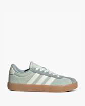 adidas gazelle silver green womens I'm Just a Girl