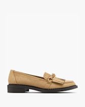 Geox Stijlvolle Loafers voor Vrouwen Red Dames