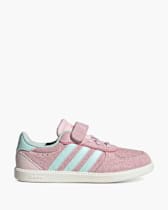 adidas gazelle silver green womens Adidas Sneakers - Adidas Kinderschoenen - Zilver main image 0