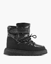 Winterlaarzen Dames Warm Gevoerd Sneeuwlaarzen Antislip Outdoor