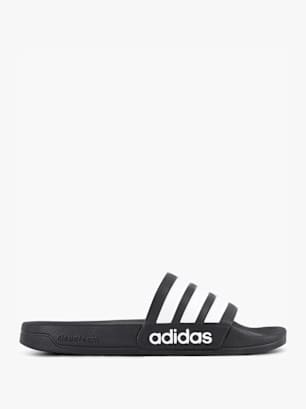 Arena Hydrosoft II Badslippers (Zwart